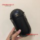 Chanel A71403-1 Classic Lambskin Plain Clutches