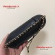 Chanel A71403-1 Classic Lambskin Plain Clutches