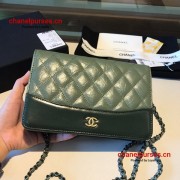 Chanel A84389-7 Gabrielle WOC