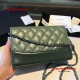 Chanel A84389-7 Gabrielle WOC