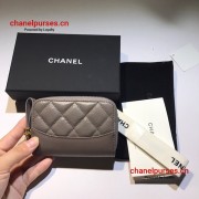 Chanel A84404-1 Gabrielle Coin Purse