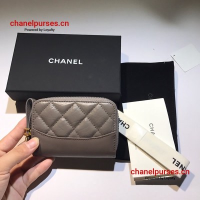 Chanel A84404-1 Gabrielle Coin Purse