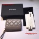Chanel A84404-1 Gabrielle Coin Purse