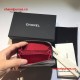 Chanel A84404-1 Gabrielle Coin Purse