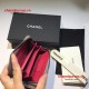 Chanel A84404-1 Gabrielle Coin Purse