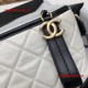 Chanel A91810-10 Tweed Gabrielle Small Hobo Bag