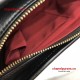 Chanel A91810-11 Gabrielle Aged Calfskin Small Hobo Bag