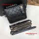 Chanel A91810-11 Gabrielle Aged Calfskin Small Hobo Bag