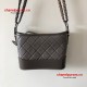 Chanel A91810-12 Gabrielle Aged Calfskin Small Hobo Bag