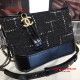 Chanel A91810-13 Tweed Gabrielle Small Hobo Bag
