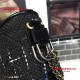 Chanel A91810-13 Tweed Gabrielle Small Hobo Bag