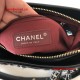 Chanel A91810-1 Tweed Gabrielle Small Hobo Bag