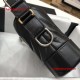 Chanel A91810-2 Gabrielle Small Chevron Hobo Bag