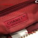 Chanel A91810-3 Gabrielle Small Chevron Hobo Bag