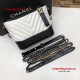 Chanel A91810-3 Gabrielle Small Chevron Hobo Bag