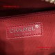Chanel A93824-7 Gabrielle Aged Calfskin Smooth Calfskin Hobo Bag
