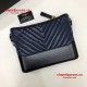 Chanel A93824-7 Gabrielle Aged Calfskin Smooth Calfskin Hobo Bag