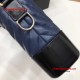 Chanel A93824-7 Gabrielle Aged Calfskin Smooth Calfskin Hobo Bag