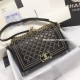 Chanel A67086-38 Boy Chanel Medium Flap Bag (Old Medium)