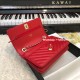 Chanel A80982-4 Chevron Trendy CC WOC