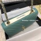 Chanel A80982-7 Chevron Trendy CC WOC