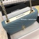 Chanel A80982-9 Chevron Trendy CC WOC