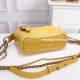 Chanel A91810-18 Gabrielle Aged Calfskin Small Hobo Bag