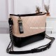 Chanel A93824-19 Gabrielle Aged Calfskin Hobo Bag