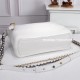 Chanel A93824-22 Gabrielle Hobo Bag in Goatskin