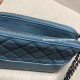 Chanel A94505-1 Gabrielle Clutch With Chain