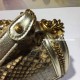 Chanel A94804-python-2 Boy Chain Around Handle Bag