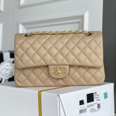 A01112 Classic Handbag (Authentic Quality)