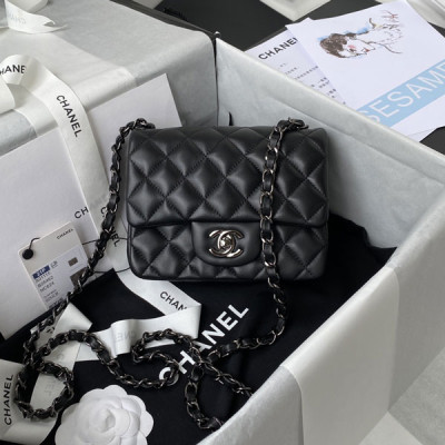 A35200 Mini Flap Bag