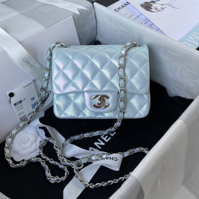 A35200 Mini Flap Bag