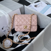 A35200 Mini Flap Bag