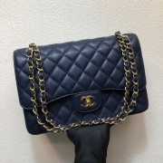 A58600 Large Classic Handbag (Authentic Quality) Jumbo Flap