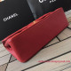 A58600 Large Classic Handbag (Authentic Quality) Red Jumbo Flap