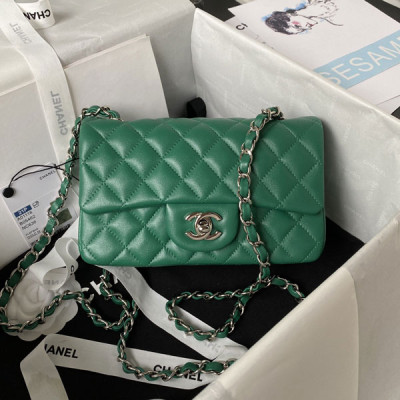 A69900 Mini Flap Bag