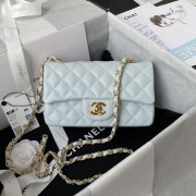 A69900 Mini Flap Bag