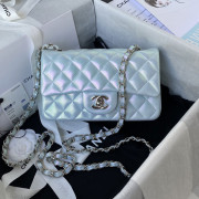 A69900 Mini Flap Bag