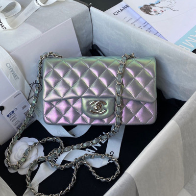 A69900 Mini Flap Bag