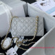 A69900 Mini Flap Bag
