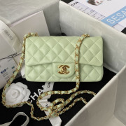 A69900 Mini Flap Bag