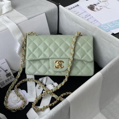 A69900 Mini Flap Bag
