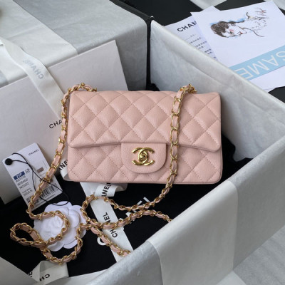 A69900 Mini Flap Bag