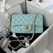 A69900 Mini Flap Bag