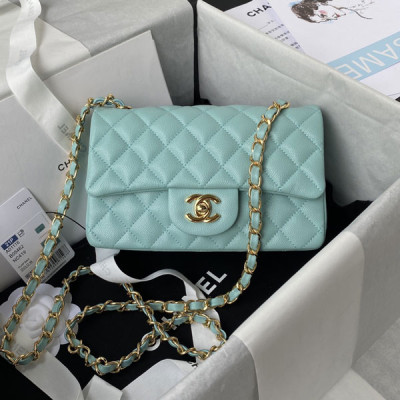 A69900 Mini Flap Bag