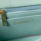 A69900 Mini Flap Bag