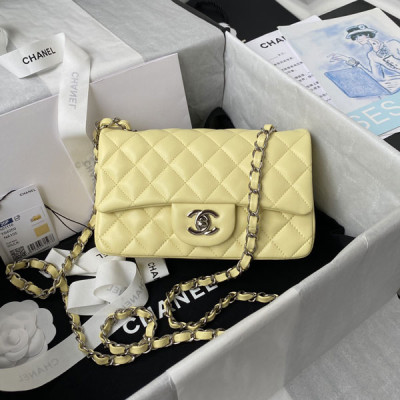 A69900 Mini Flap Bag