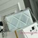 AP0957 Chanel 19 Wallet On Chain (Authentic Quality)